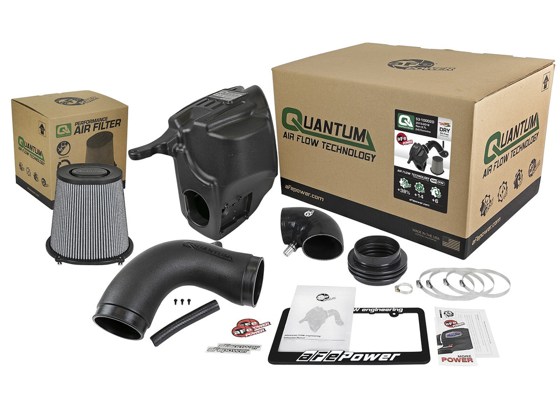 aFe Power 53-10002D Cold Air Intake