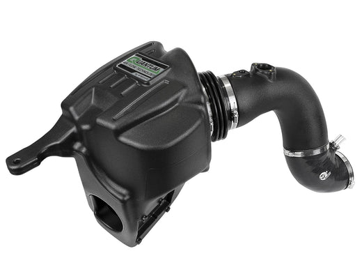 aFe Power 53-10002R Quantum Cold Air Intake System w/ Pro 5R Filter Dodge Ram Diesel Trucks 13-18 L6-6.7L (td)