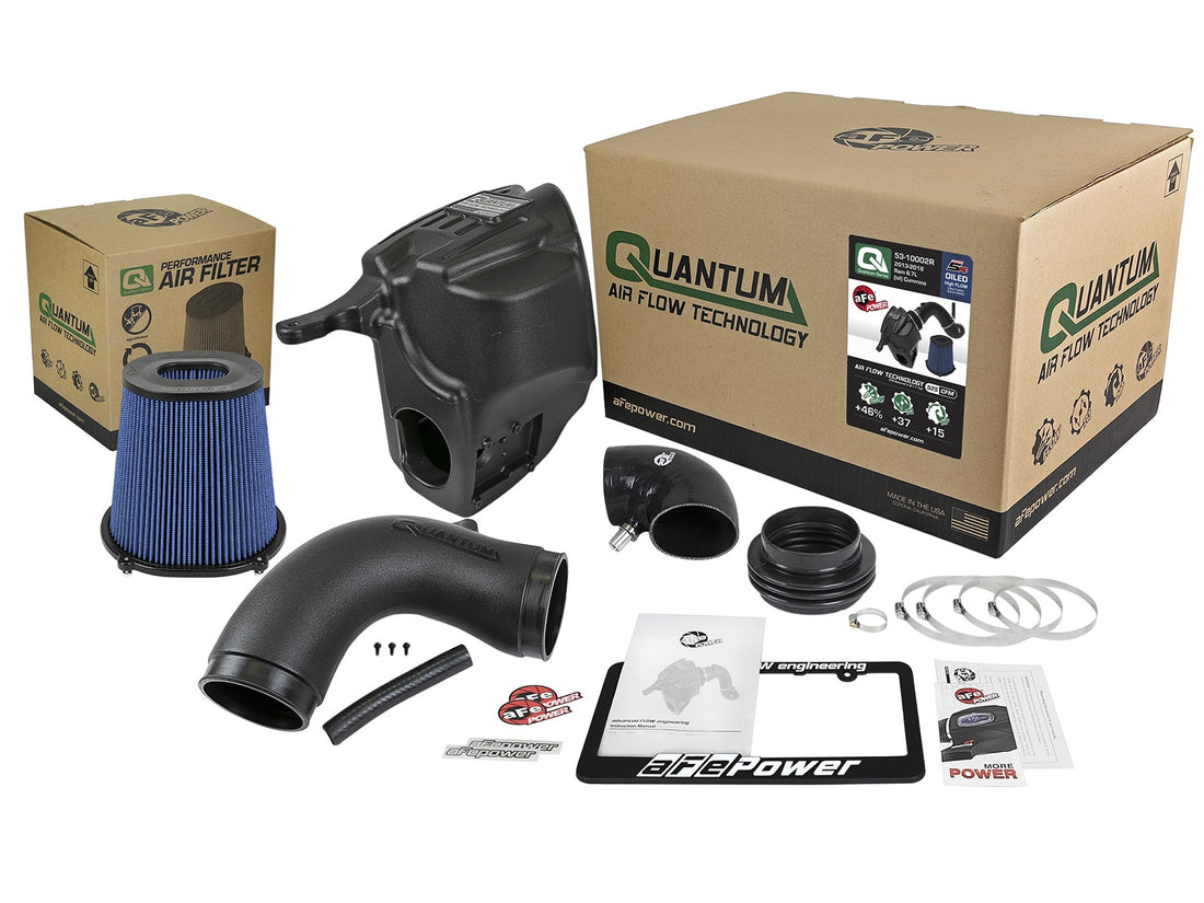 aFe Power 53-10002R Cold Air Intake