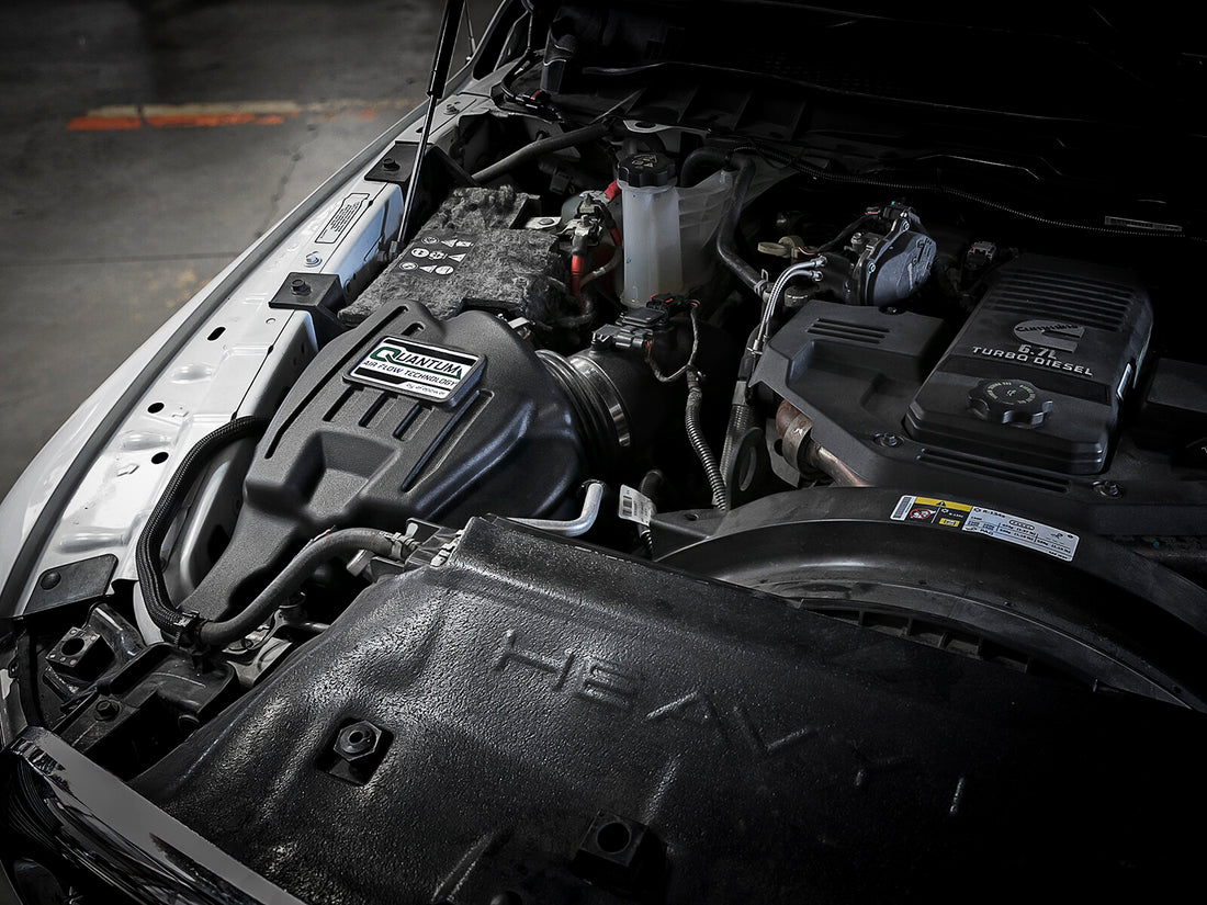 aFe Power 53-10002R Cold Air Intake