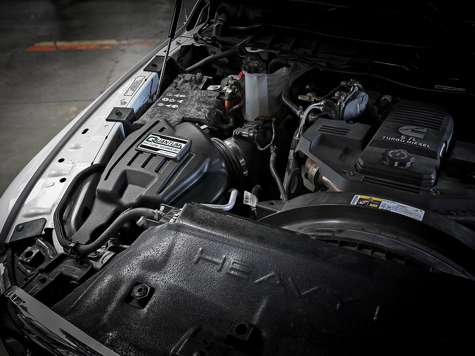 aFe Power 53-10002R Cold Air Intake
