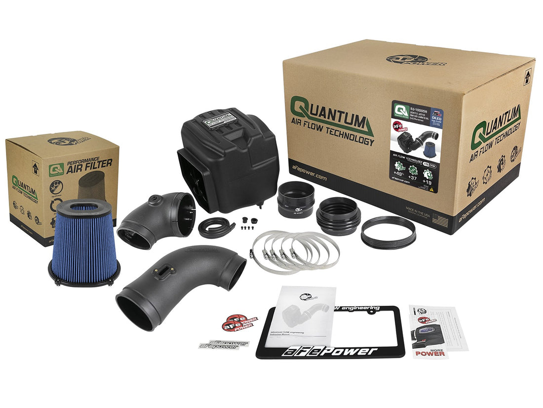 aFe Power 53-10005R Cold Air Intake