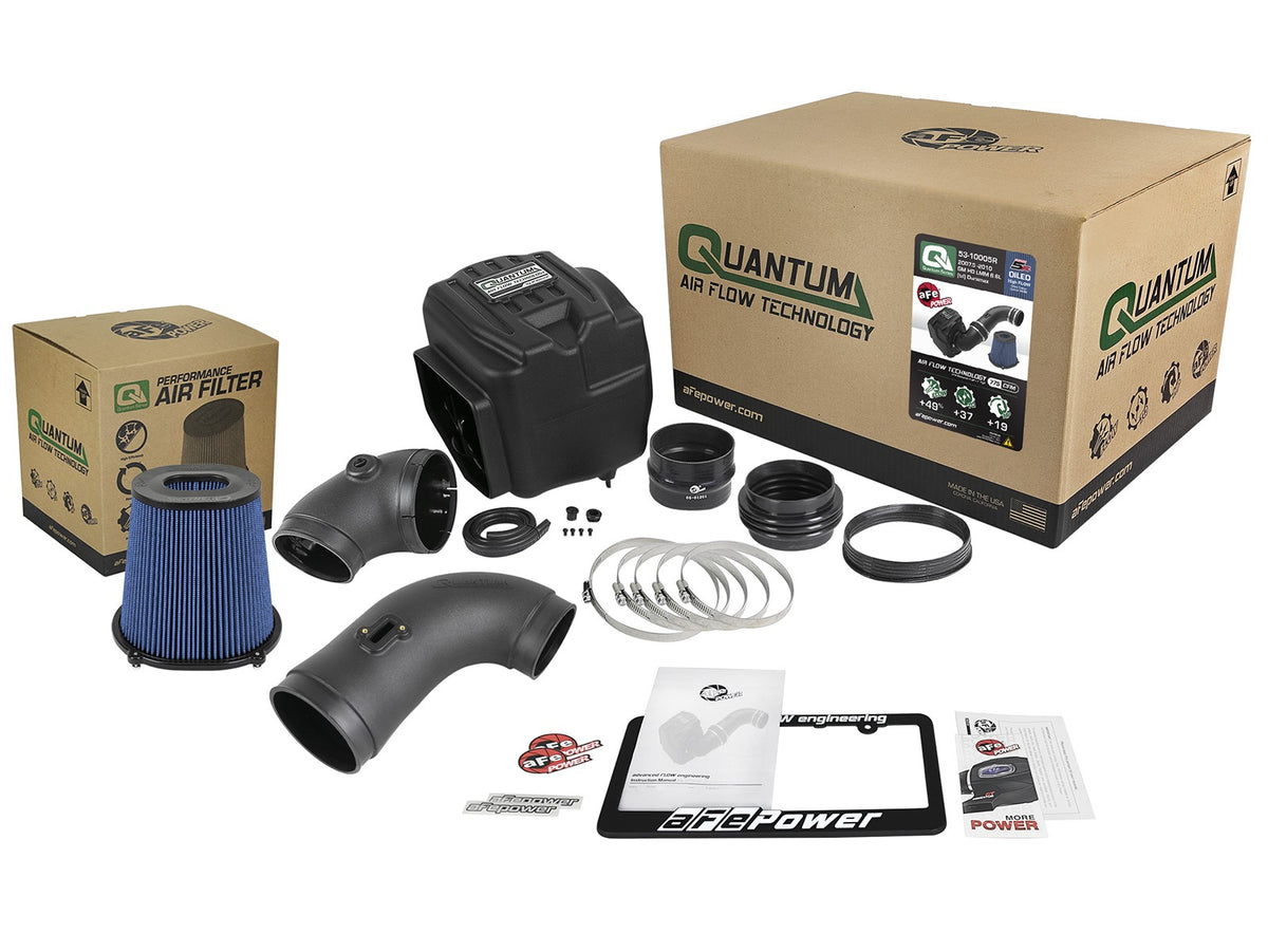 aFe Power 53-10005R Cold Air Intake