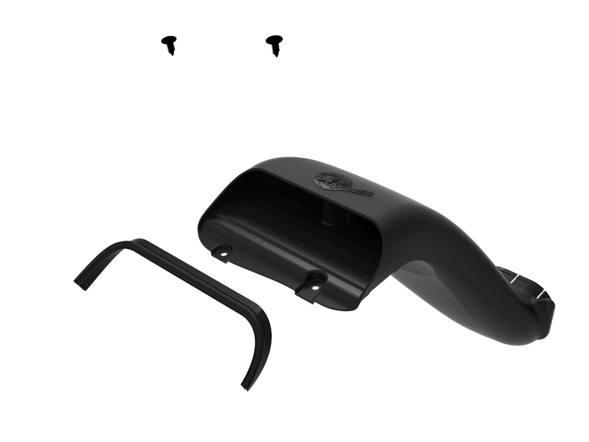 aFe Power 53-10008S Engine Air Intake Scoop