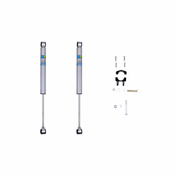Bilstein Steering Bilstein 53-264817 - Steering Damper Kit RAM 2500/3500 13-25 Kit Front B8 5100 (Dual Steering Damper Kit) Bilstein