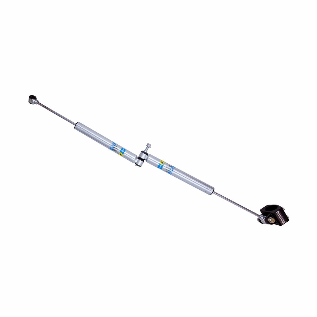 Bilstein Steering Bilstein 53-264817 - Steering Damper Kit RAM 2500/3500 13-25 Kit Front B8 5100 (Dual Steering Damper Kit) Bilstein