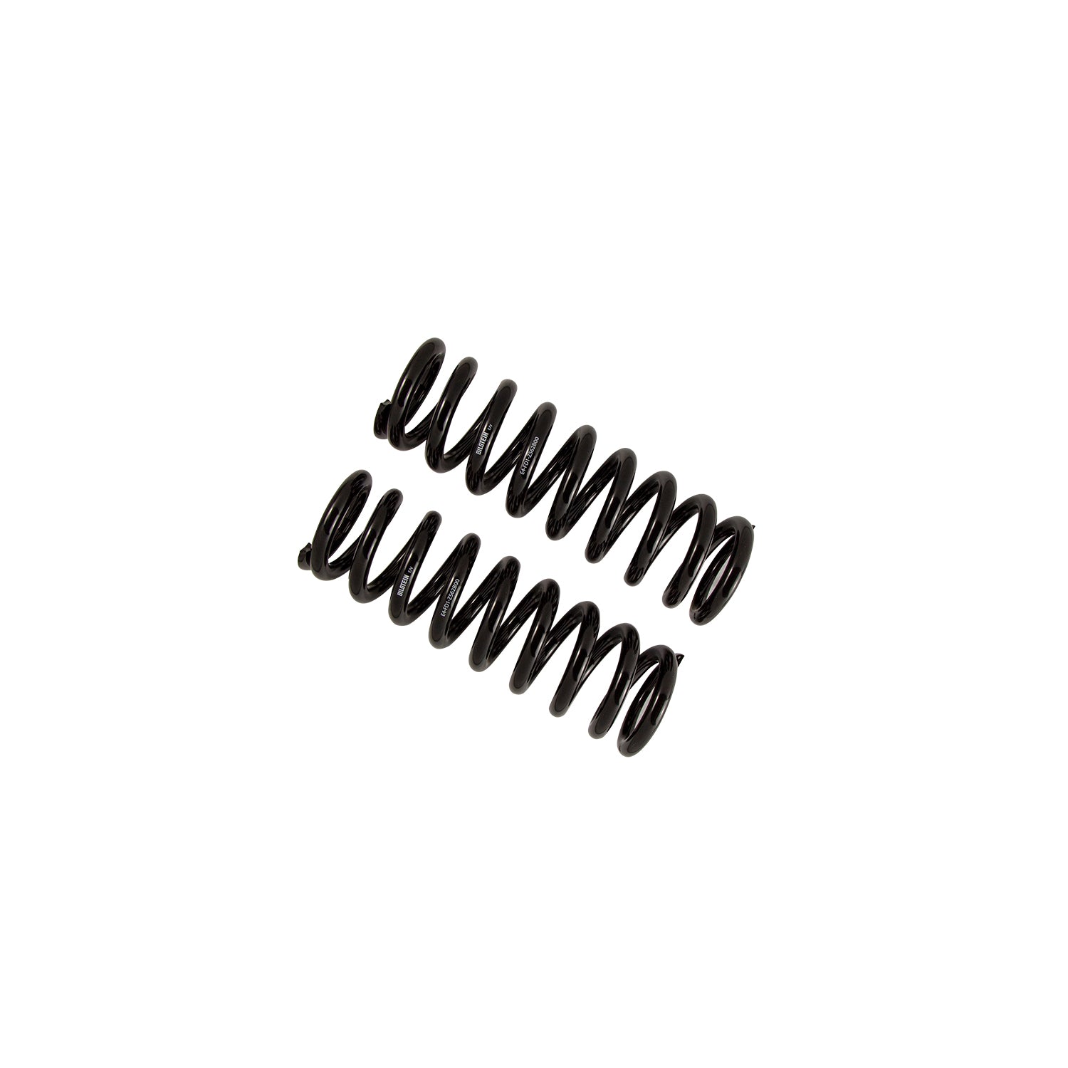 Bilstein 53-291387 - Coil Spring Set Toyota Tacoma 05-23 650 lb, 6112/8112 B12 (Special) Bilstein 1
