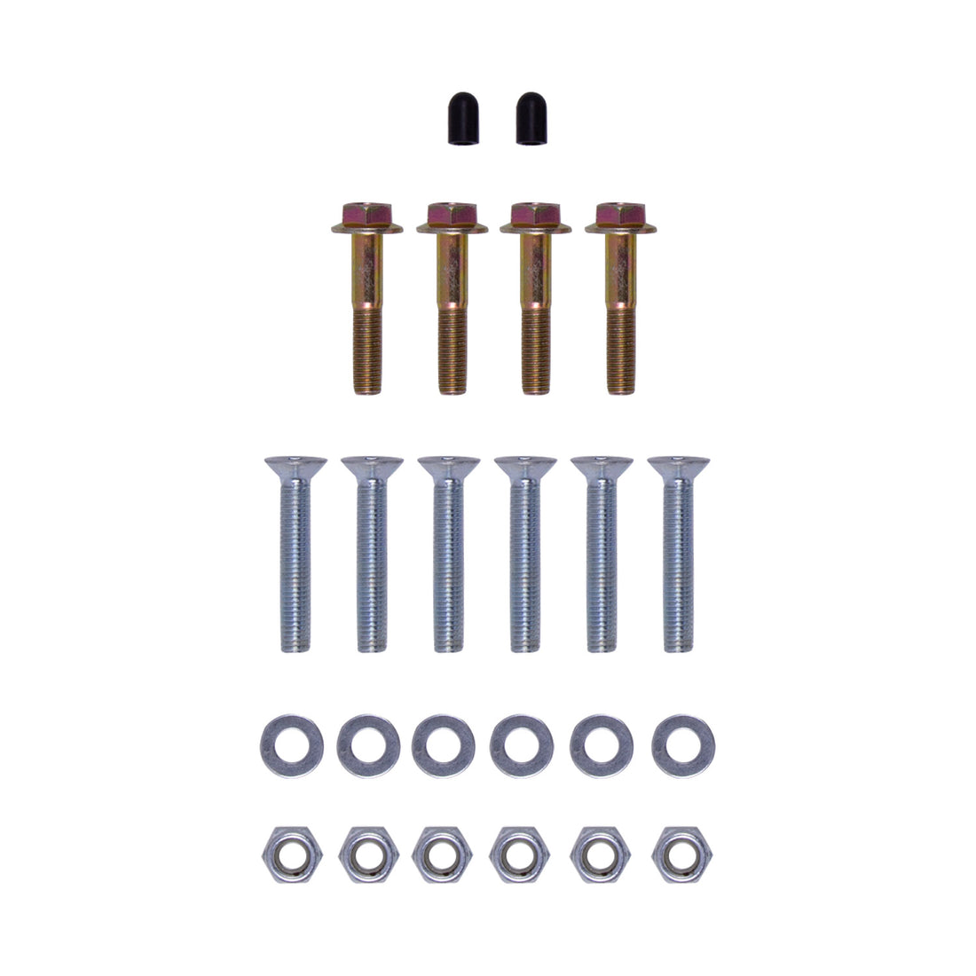 Bilstein 53-350510 - Suspension Lift Kit B8 5100 Lift Kit 2024-2026 Jeep Wrangler