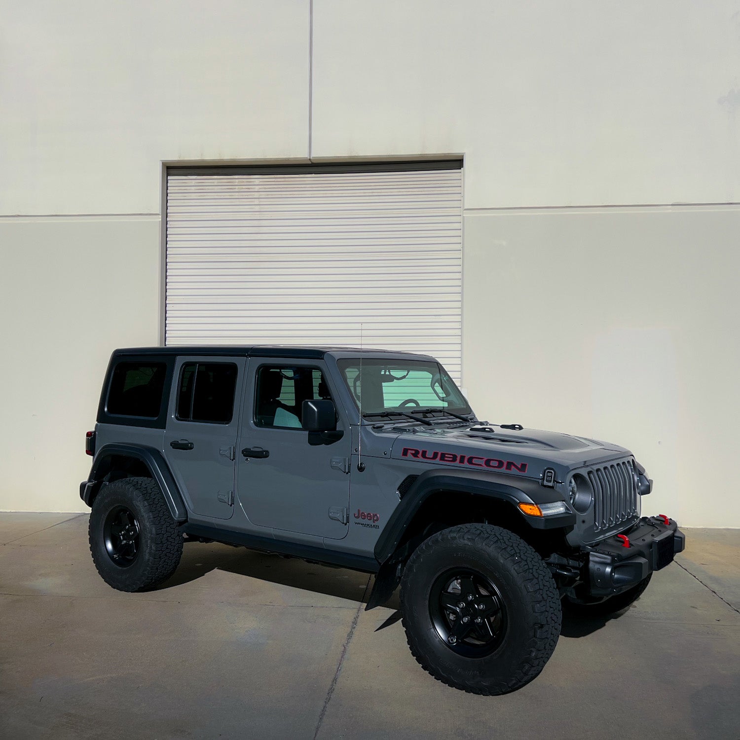 Bilstein 53-291417 - Suspension Lift Kit Jeep Wrangler JL 18+ 4dr 1.5 Inch Lift Kit Without Winch Lift Height 1.5 Inch on Rubicon 2.5 Inch On Others B8 5100 Lift Kit Bilstein 3