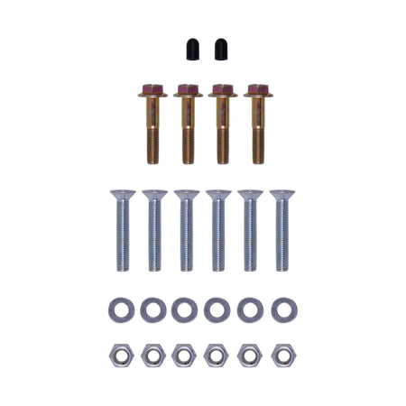 Bilstein 53-291431 - Suspension Lift Kit Jeep Wrangler JL 18+ 4dr 1.5 Inch Lift Kit With Winch Lift Height 1.5 Inch on Rubicon 2.5 Inch On Others B8 5100 Lift Kit Bilstein 5