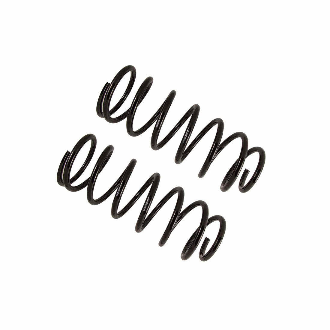 Bilstein Suspension Bilstein 53-292018 - Coil Spring Set Land Cruiser 200 4x4 1.75 Lift, Rear B12 (Special) Bilstein
