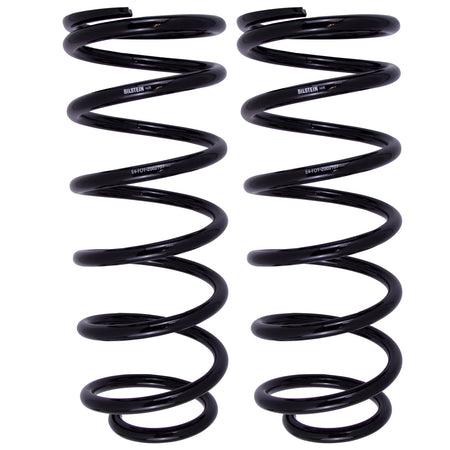 Bilstein 53-297686 - Coil Spring Set Toyota LC200 Rear 1.5 Inch Heavy Ld B12 (Special) Bilstein 1