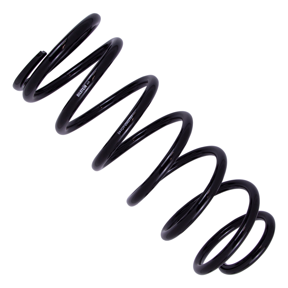 Bilstein 53-297686 - Coil Spring Set Toyota LC200 Rear 1.5 Inch Heavy Ld B12 (Special) Bilstein 3