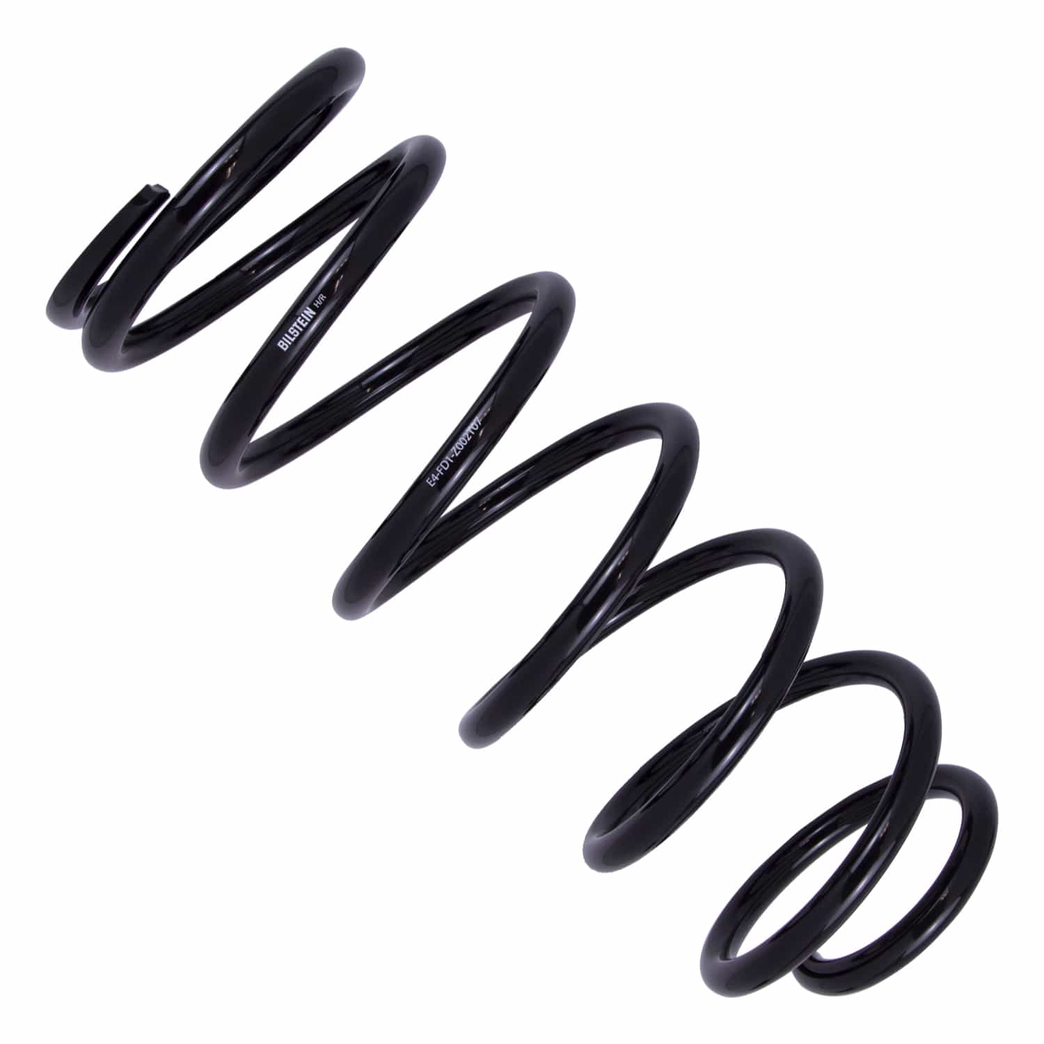 Bilstein NA Bilstein 53-297686 - Coil Spring Set Toyota LC200 Rear 1.5 Inch Heavy Ld B12 (Special) Bilstein