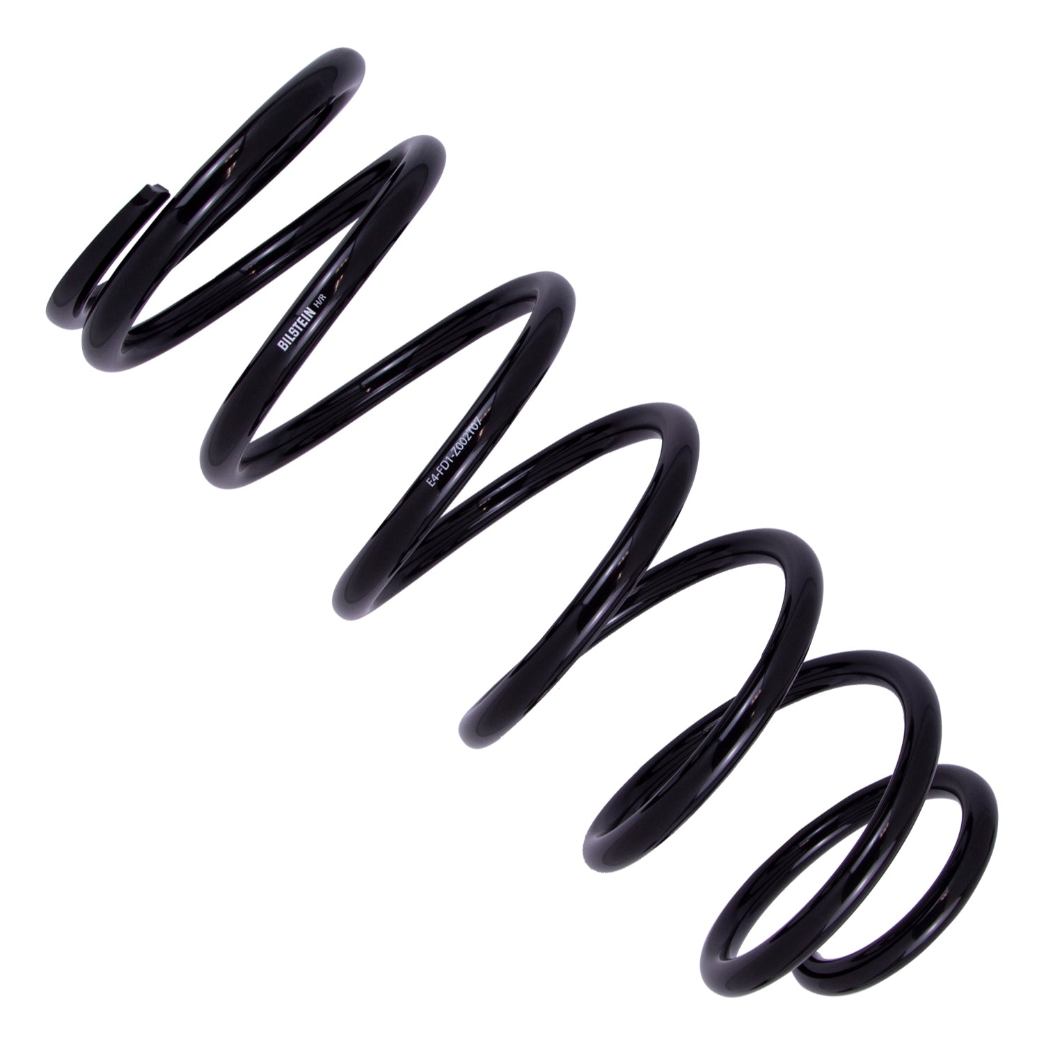 Bilstein 53-297686 - Coil Spring Set Toyota LC200 Rear 1.5 Inch Heavy Ld B12 (Special) Bilstein 3