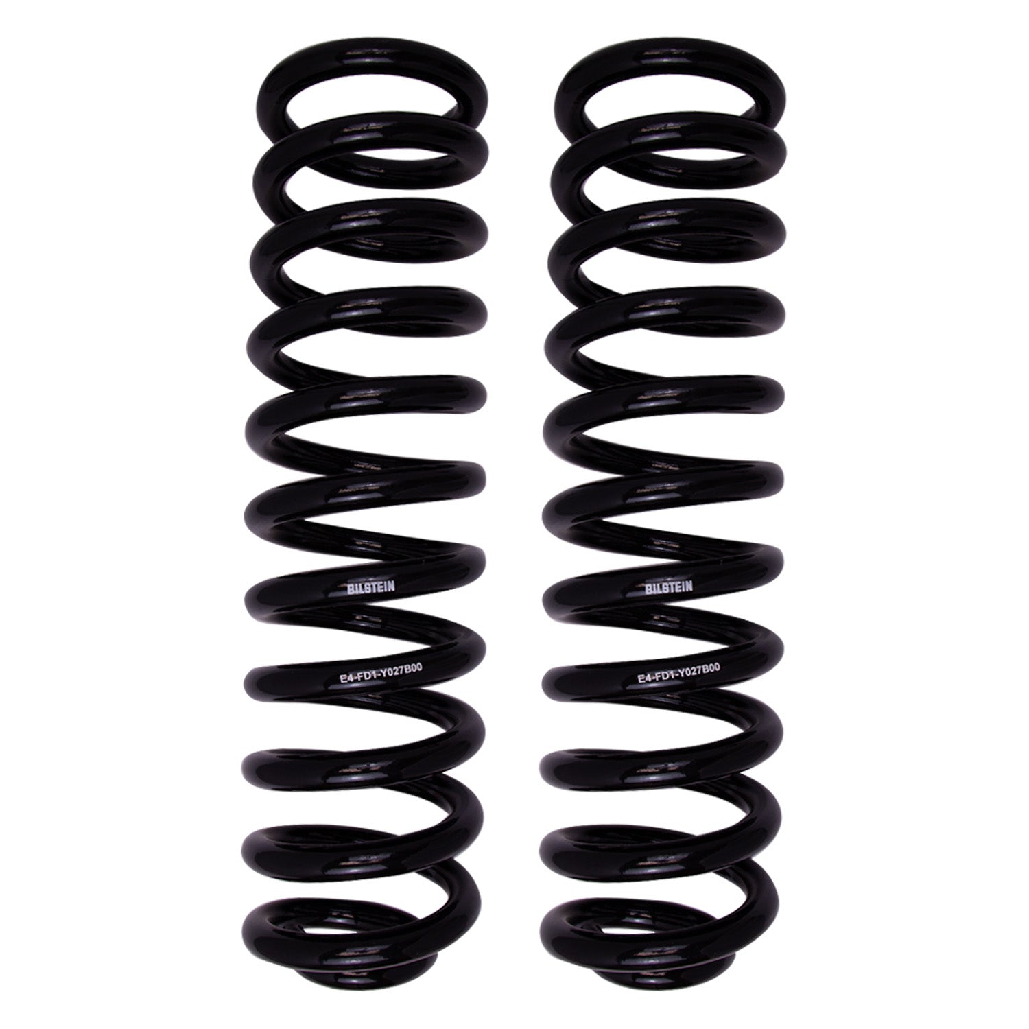 Bilstein 53-317308 - Coil Spring Set Ford F250 4WD Diesel 05+F B12 (Special) Bilstein 1