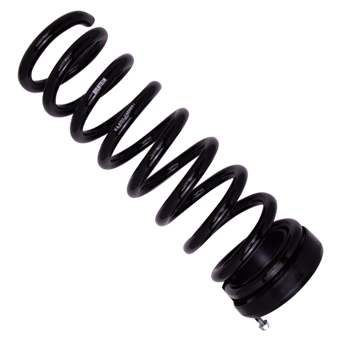 Bilstein 53-317315 - Coil Spring Set RAM 2500 4WD Diesel 14-25 Front 2 Inch LIFT B12 (Special) Bilstein 4