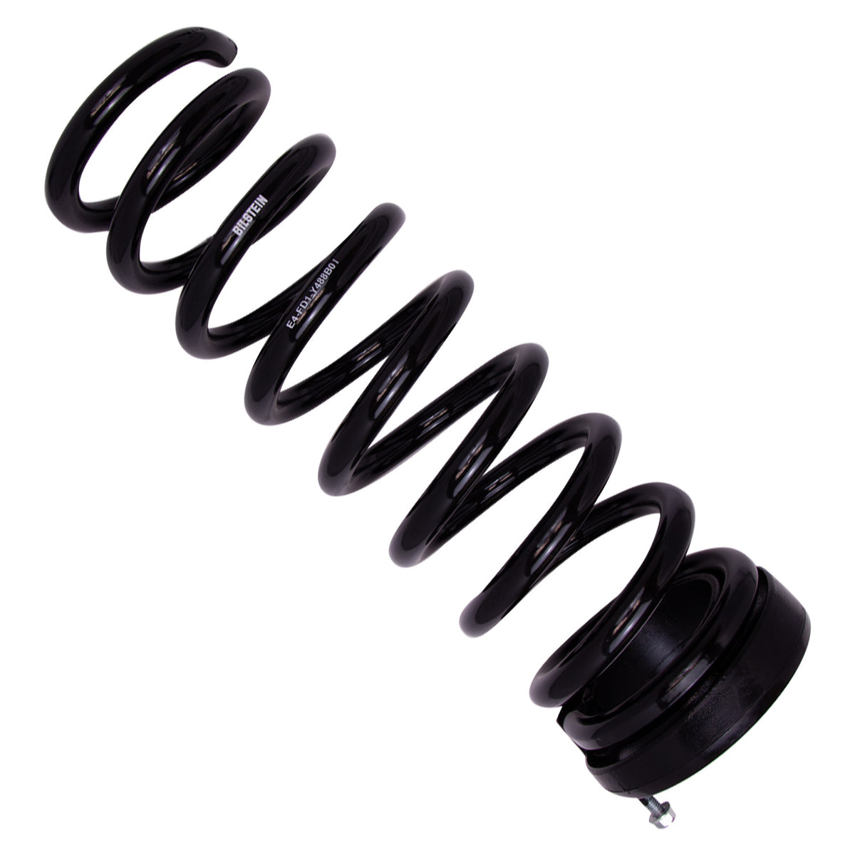 Bilstein 53-317315 - Coil Spring Set RAM 2500 4WD Diesel 14-25 Front 2 Inch LIFT B12 (Special) Bilstein 4