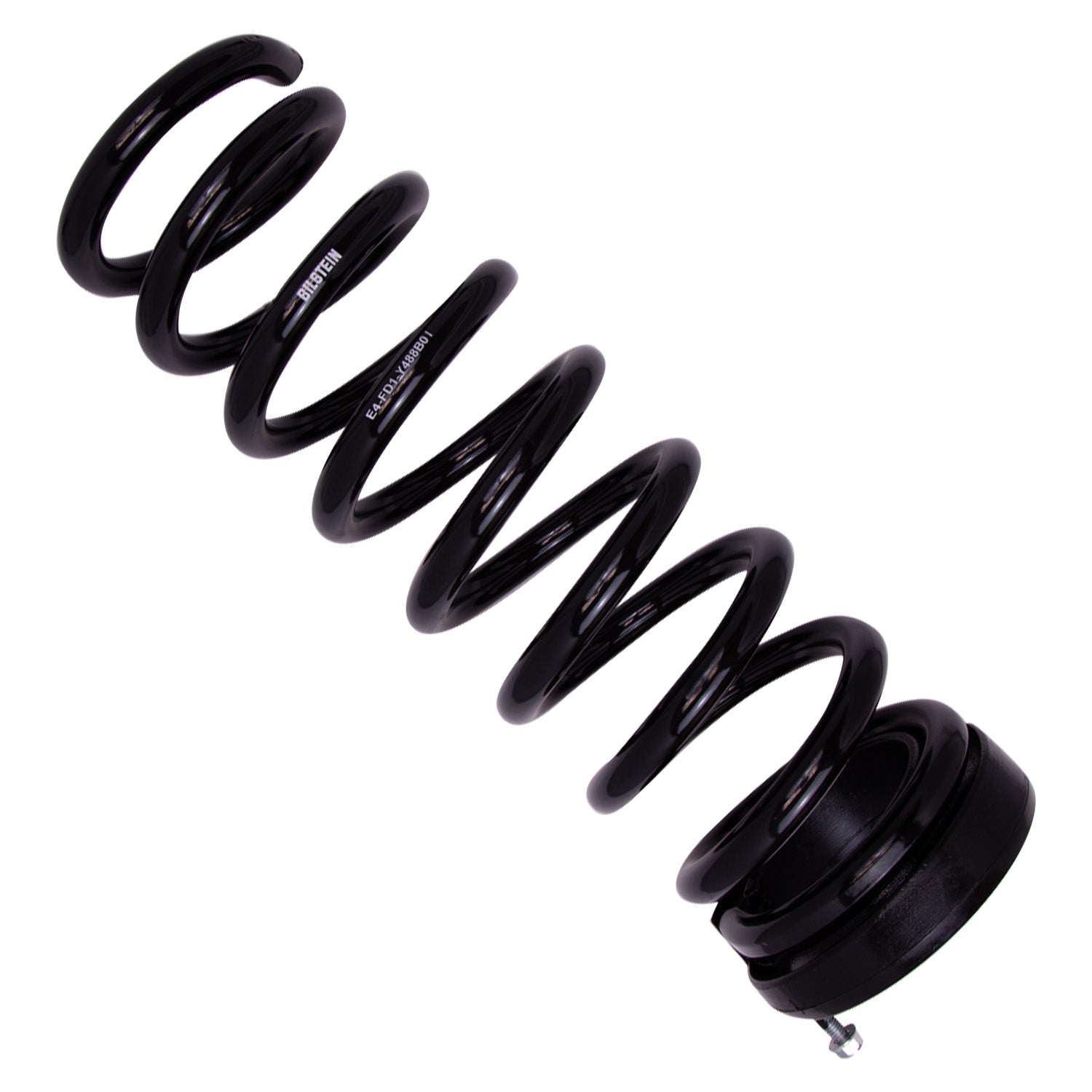 Bilstein 53-317315 - Coil Spring Set RAM 2500 4WD Diesel 14-25 Front 2 Inch LIFT B12 (Special) Bilstein 4