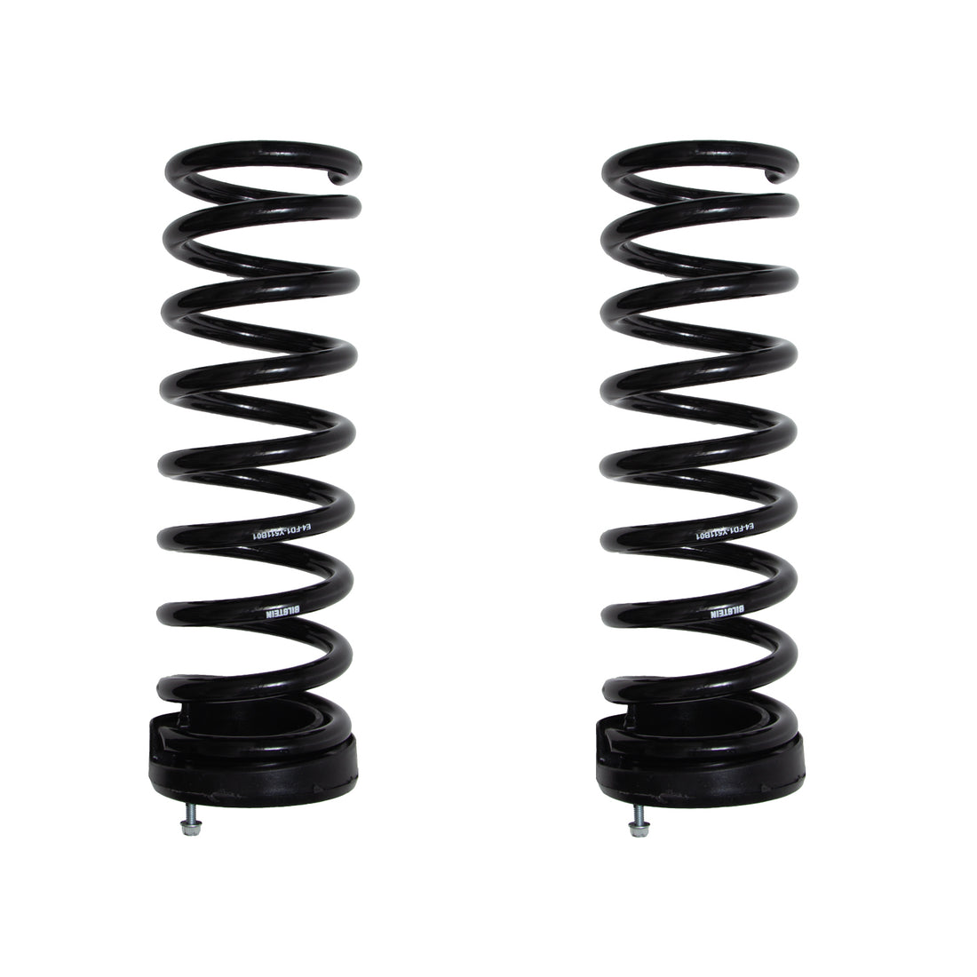 Bilstein 53-317322 - Coil Spring Set RAM 2500 4WD 14-19+ Gas Front 2 Inch Lift B12 (Special) Bilstein 1