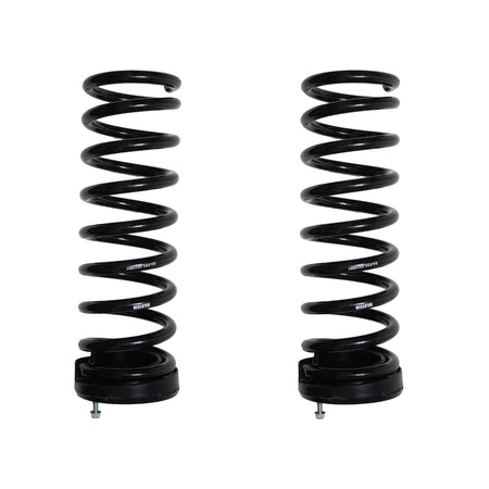 Bilstein 53-317322 - Coil Spring Set RAM 2500 4WD 14-19+ Gas Front 2 Inch Lift B12 (Special) Bilstein 1