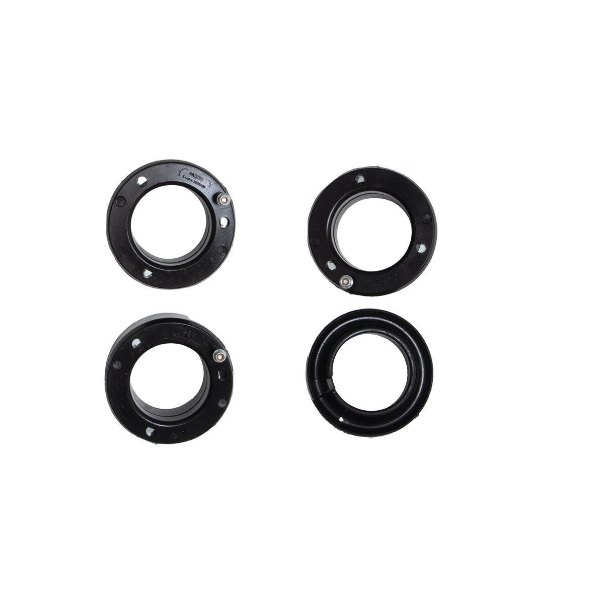 Bilstein 53-317322 - Coil Spring Set RAM 2500 4WD 14-19+ Gas Front 2 Inch Lift B12 (Special) Bilstein 3