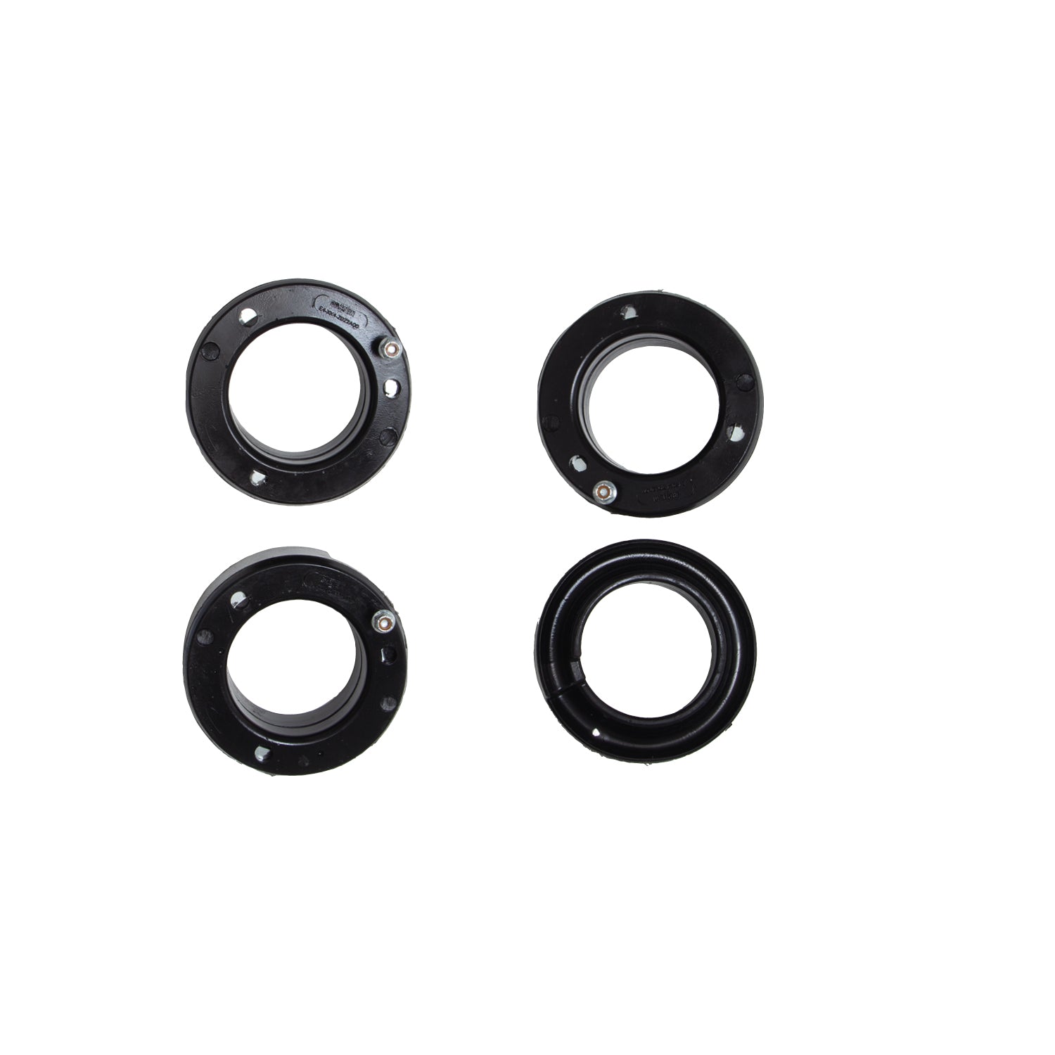 Bilstein 53-317322 - Coil Spring Set RAM 2500 4WD 14-19+ Gas Front 2 Inch Lift B12 (Special) Bilstein 3