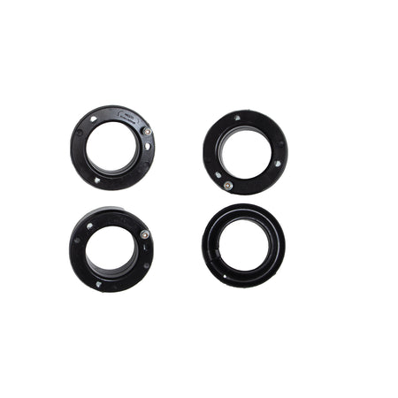 Bilstein 53-317322 - Coil Spring Set RAM 2500 4WD 14-19+ Gas Front 2 Inch Lift B12 (Special) Bilstein 3