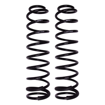 Bilstein 53-322401 - Coil Spring Set Jeep Wrangler JL 18+ Front 4dr 1.5 Inch B12 (Special) Bilstein 1