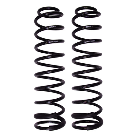 Bilstein 53-322401 - Coil Spring Set Jeep Wrangler JL 18+ Front 4dr 1.5 Inch B12 (Special) Bilstein 1