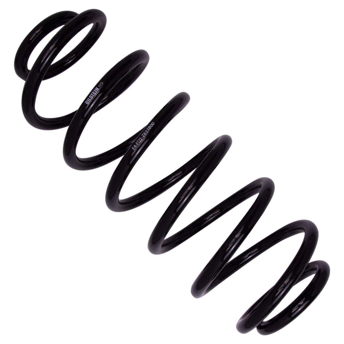 Bilstein 53-322425 - Coil Spring Set Jeep Wrangler JL 18+ Rear 4dr 2 Inch B12 (Special) Bilstein 1