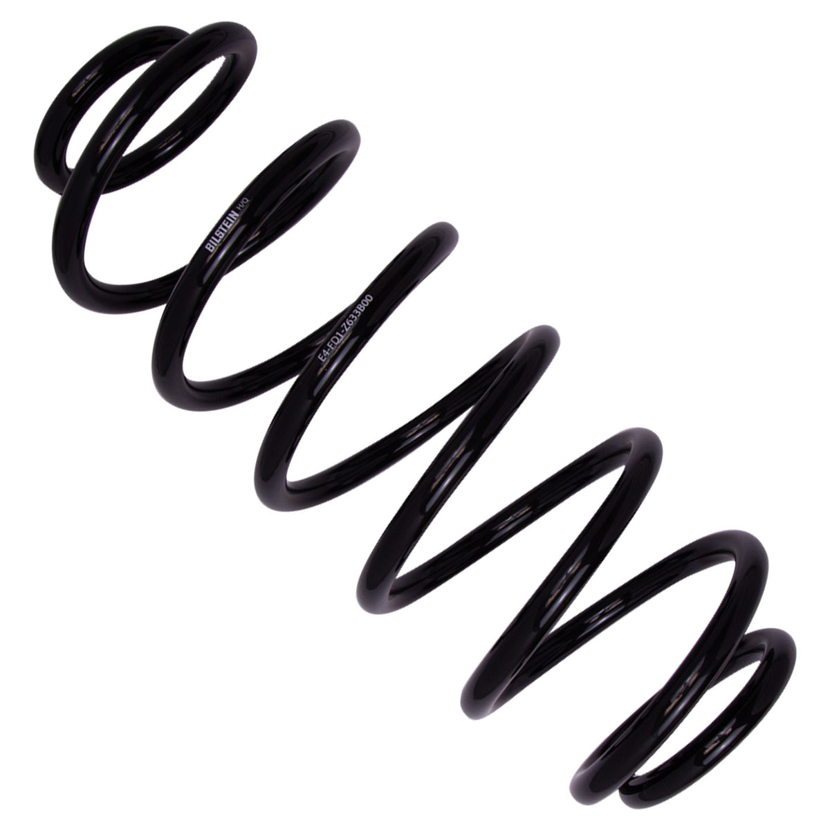 Bilstein 53-322425 - Coil Spring Set Jeep Wrangler JL 18+ Rear 4dr 2 Inch B12 (Special) Bilstein 1
