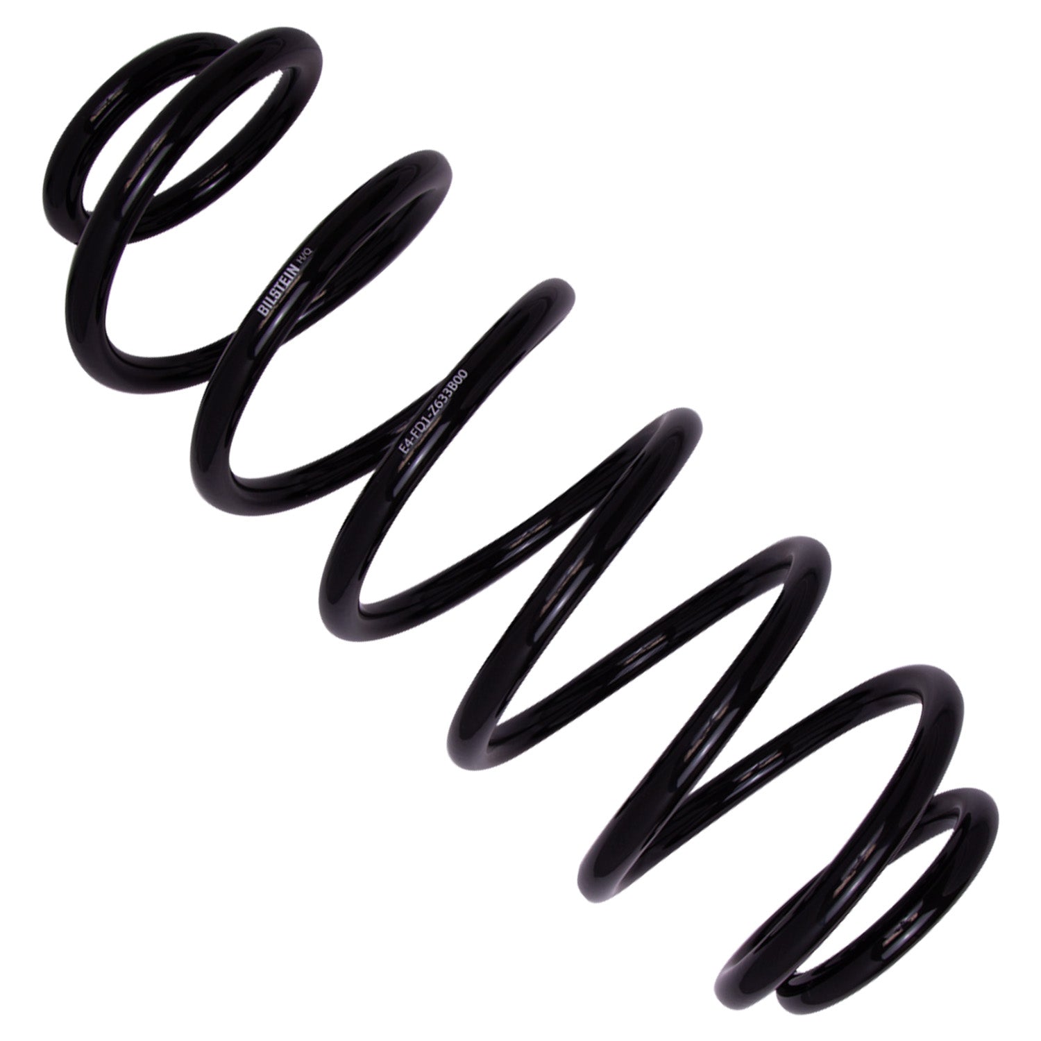 Bilstein 53-322425 - Coil Spring Set Jeep Wrangler JL 18+ Rear 4dr 2 Inch B12 (Special) Bilstein 1