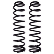 Bilstein 53-323873 - Coil Spring Set Jeep JL 4dr 18+ Front 1.5 Inch HD B12 (Special) Bilstein 1