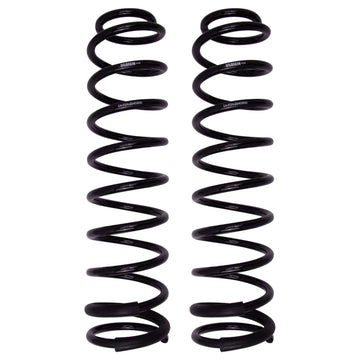 Bilstein 53-323873 - Coil Spring Set Jeep JL 4dr 18+ Front 1.5 Inch HD B12 (Special) Bilstein 1