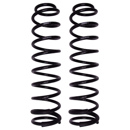 Bilstein 53-323873 - Coil Spring Set Jeep JL 4dr 18+ Front 1.5 Inch HD B12 (Special) Bilstein 1