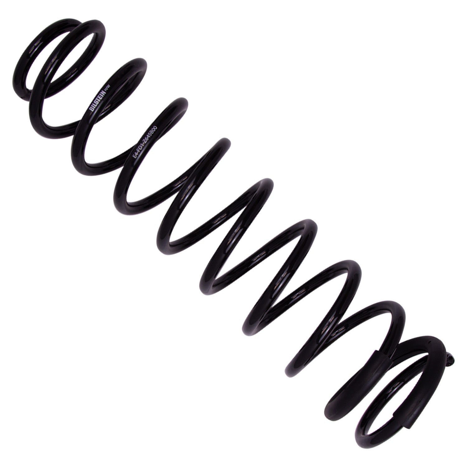 Bilstein 53-323873 - Coil Spring Set Jeep JL 4dr 18+ Front 1.5 Inch HD B12 (Special) Bilstein 3