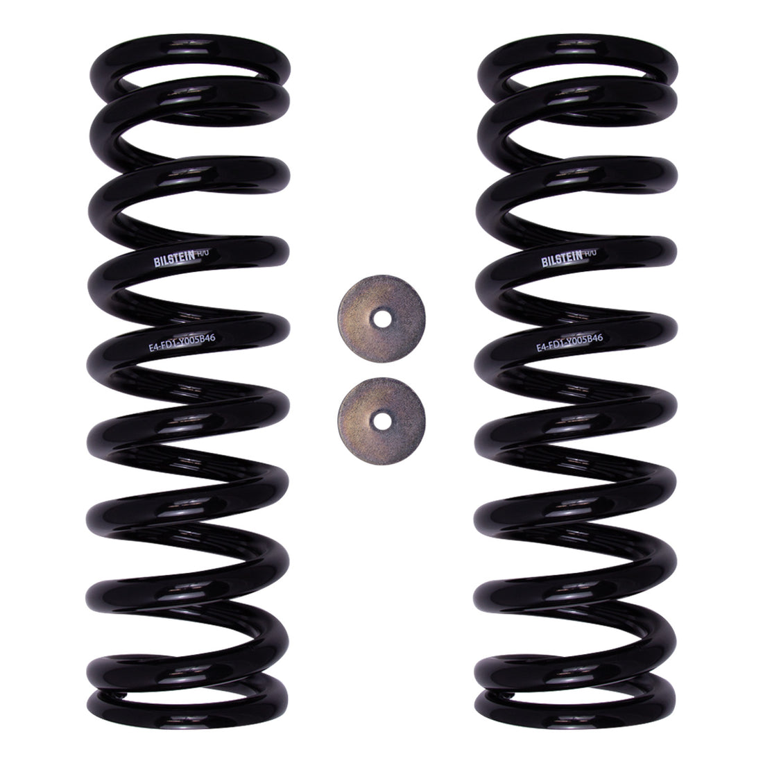 Bilstein 53-332837 - Coil Spring Set Tacoma/4R/FJ/GX 700lb Spring Kit 8112 B12 (Special) Bilstein 1