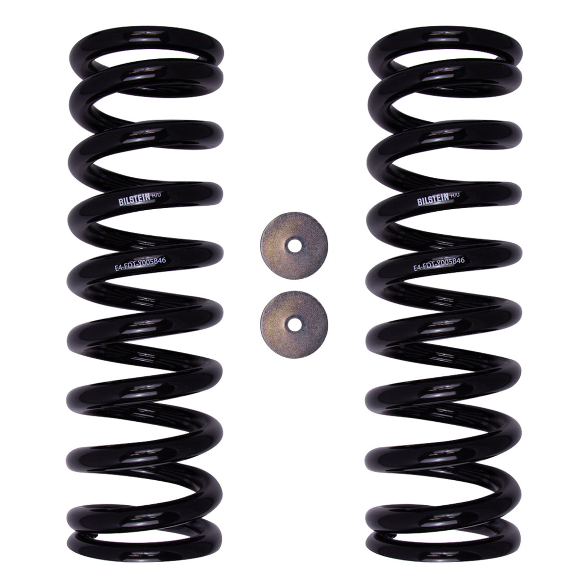 Bilstein 53-332837 - Coil Spring Set Tacoma/4R/FJ/GX 700lb Spring Kit 8112 B12 (Special) Bilstein 1
