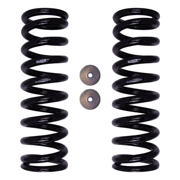 Bilstein 53-332837 - Coil Spring Set Tacoma/4R/FJ/GX 700lb Spring Kit 8112 B12 (Special) Bilstein 1