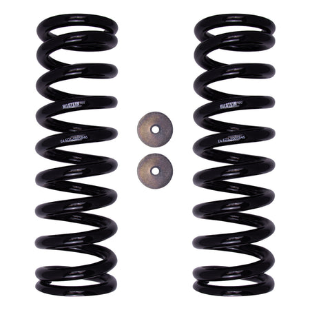 Bilstein 53-332837 - Coil Spring Set Tacoma/4R/FJ/GX 700lb Spring Kit 8112 B12 (Special) Bilstein 1