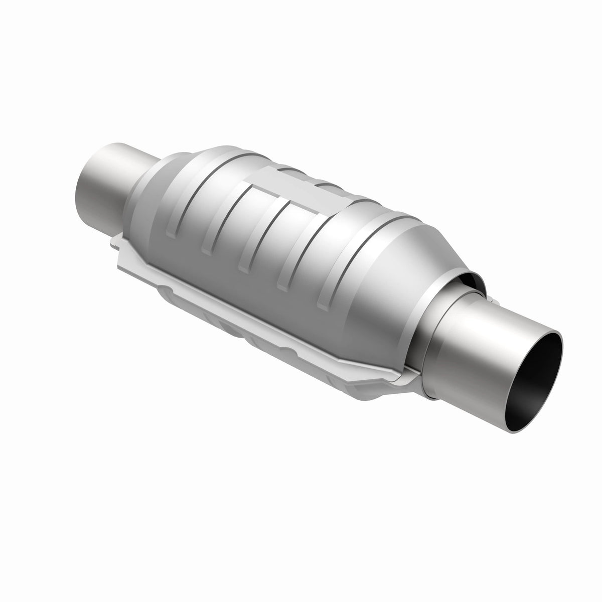 MagnaFlow Exhaust Products 53004 - Standard Grade Universal Catalytic Converter 1