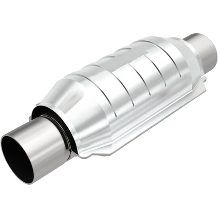 MagnaFlow Exhaust Products 53005 - Standard Grade Universal Catalytic Converter 3