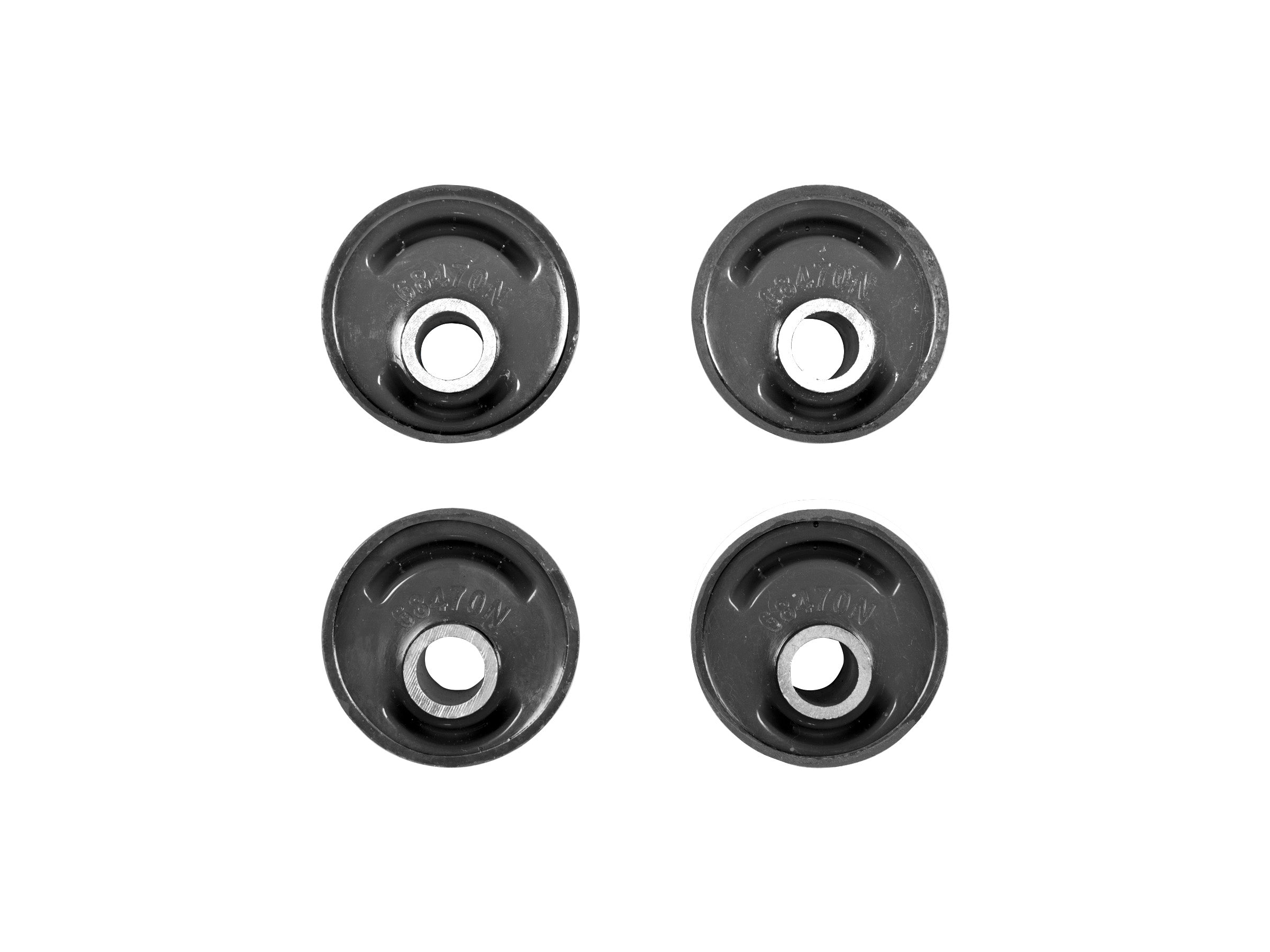 ICON Vehicle Dynamics 53008 - 91-97 LAND CRUISER 4.6 DEG CASTER CORRECTION KIT 1