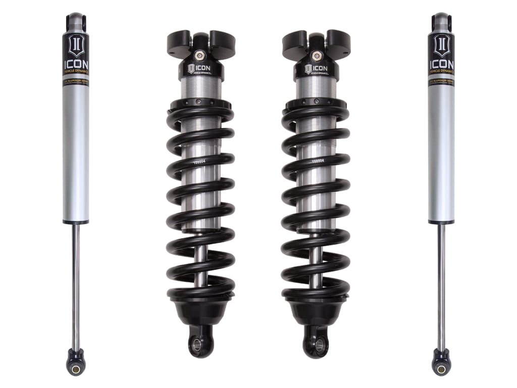 ICON NA ICON Vehicle Dynamics K53011 - 95.5-04 TACOMA 0-3" STAGE 1 SUSPENSION SYSTEM