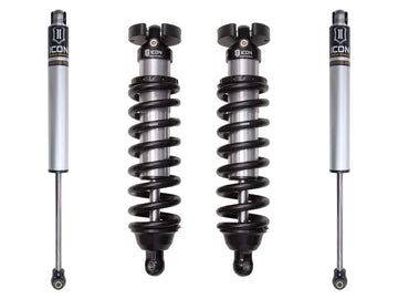 ICON NA ICON Vehicle Dynamics K53011 - 95.5-04 TACOMA 0-3" STAGE 1 SUSPENSION SYSTEM