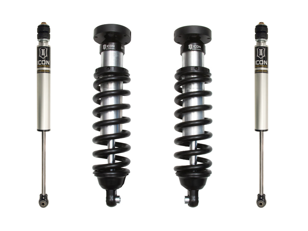 ICON Vehicle Dynamics K53031 - 00-06 TUNDRA 0-2.5" STAGE 1 SUSPENSION SYSTEM 3