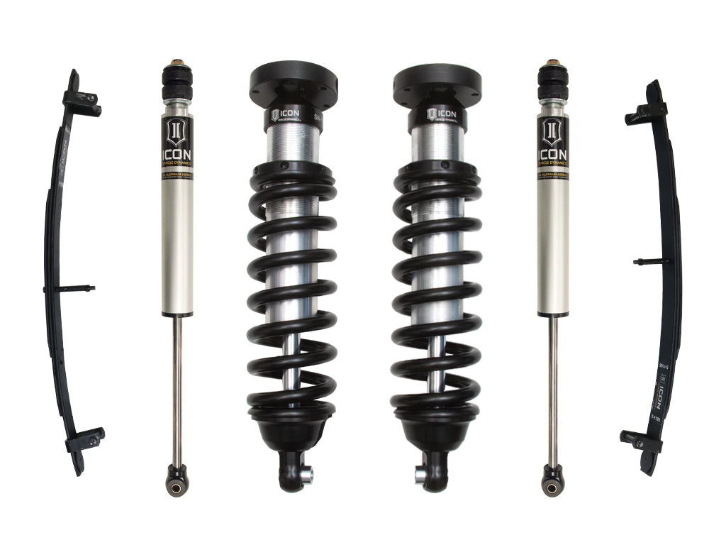 ICON Vehicle Dynamics K53032 - 00-06 TUNDRA 0-2.5" STAGE 2 SUSPENSION SYSTEM 3