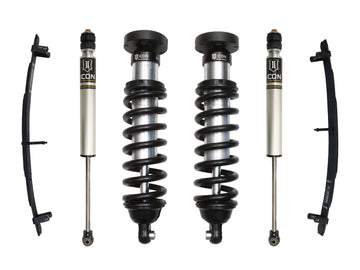 ICON Vehicle Dynamics K53032 - 00-06 TUNDRA 0-2.5" STAGE 2 SUSPENSION SYSTEM 3