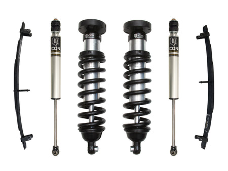 ICON Vehicle Dynamics K53032 - 00-06 TUNDRA 0-2.5" STAGE 2 SUSPENSION SYSTEM 3